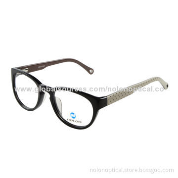 Cheap protective acetate optical frames